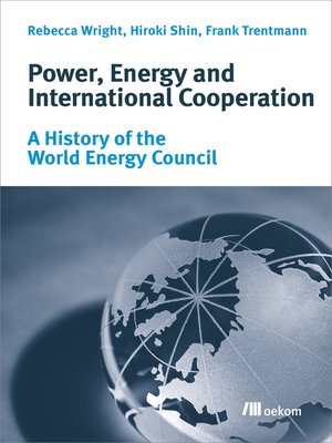 cover image of Power, Energy and International Cooperation